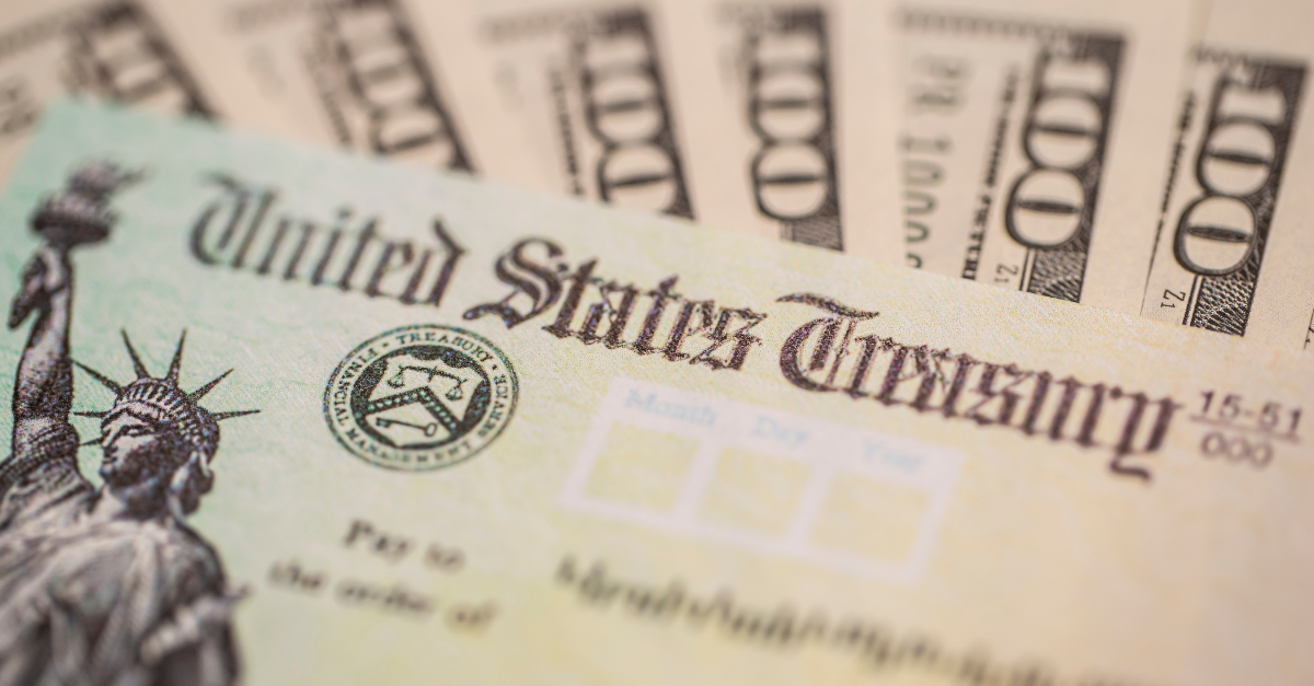 What To Do With Your 1400 Stimulus Check Life Settlement Advisors